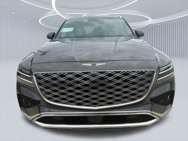 2026 Genesis GV80 3.5T Prestige AWD