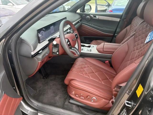 2026 Genesis GV80 3.5T Prestige AWD