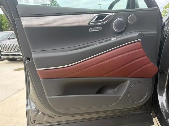 2026 Genesis GV80 3.5T Prestige AWD