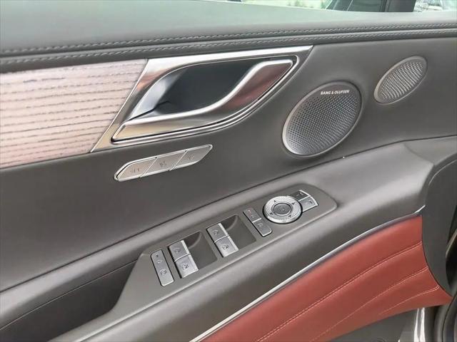 2026 Genesis GV80 3.5T Prestige AWD