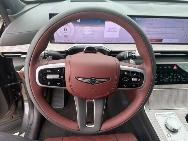 2026 Genesis GV80 3.5T Prestige AWD