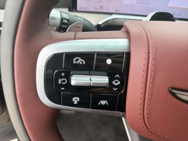 2026 Genesis GV80 3.5T Prestige AWD
