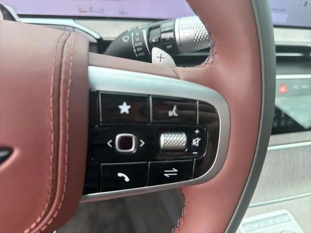 2026 Genesis GV80 3.5T Prestige AWD