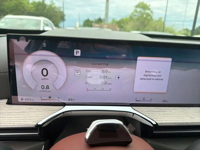 2026 Genesis GV80 3.5T Prestige AWD