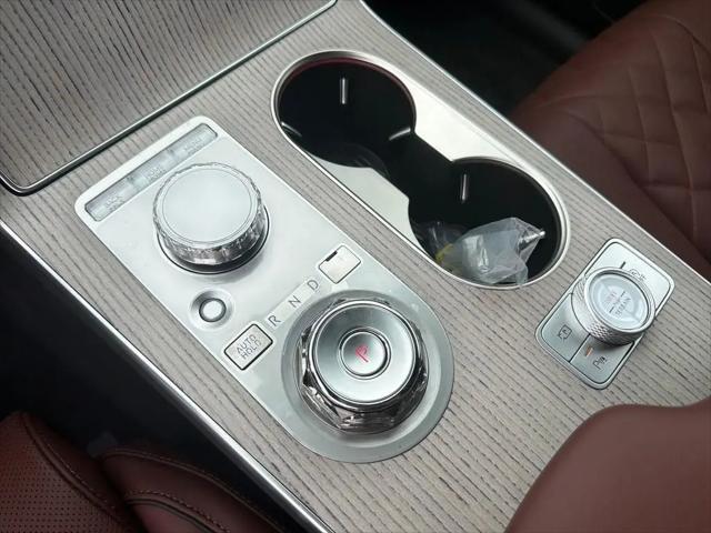 2026 Genesis GV80 3.5T Prestige AWD