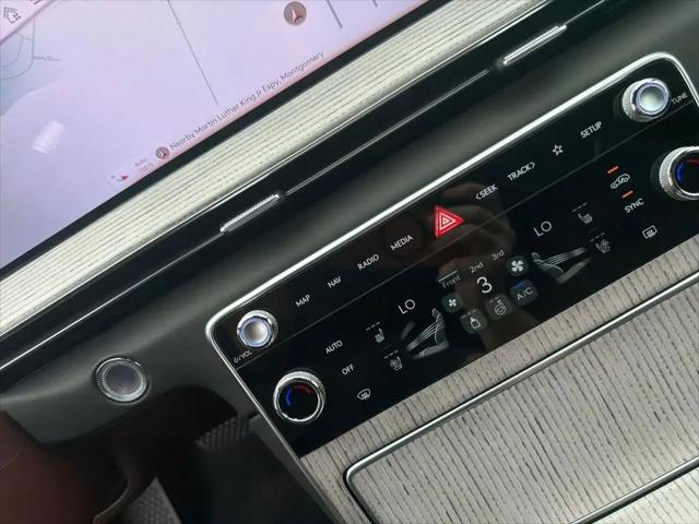 2026 Genesis GV80 3.5T Prestige AWD