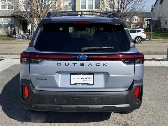 2026 Subaru Outback Touring XT