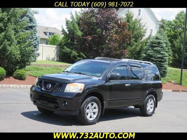 2014 Nissan Armada SV for sale in Hamilton, NJ