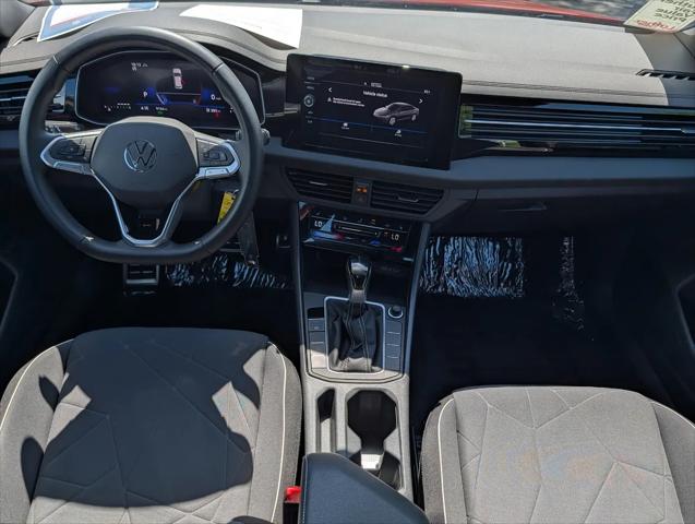 2025 Volkswagen Jetta 1.5T Sport