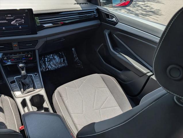 2025 Volkswagen Jetta 1.5T Sport