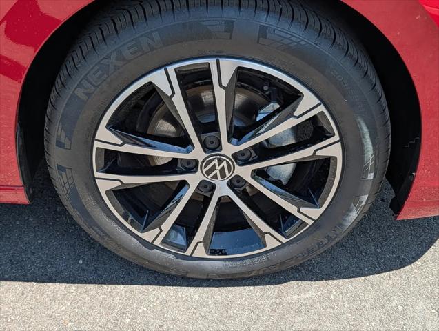 2025 Volkswagen Jetta 1.5T Sport