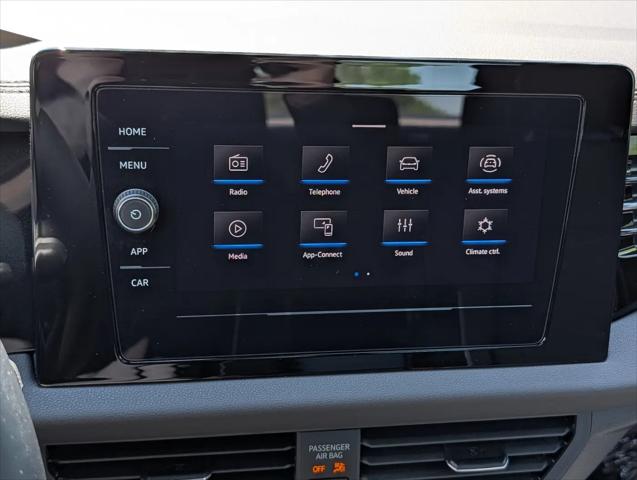 2025 Volkswagen Jetta 1.5T Sport