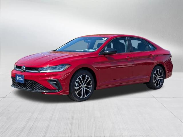 2025 Volkswagen Jetta 1.5T Sport