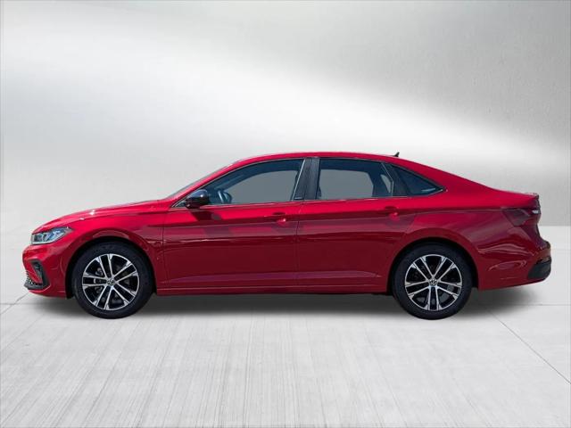 2025 Volkswagen Jetta 1.5T Sport