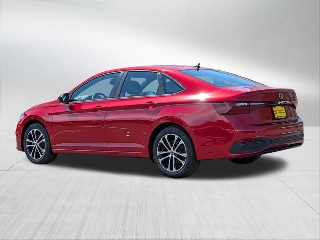 2025 Volkswagen Jetta 1.5T Sport
