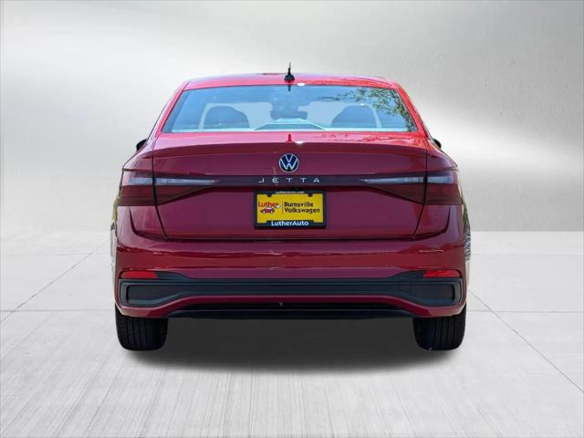 2025 Volkswagen Jetta 1.5T Sport