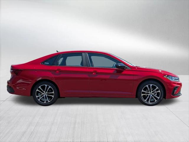 2025 Volkswagen Jetta 1.5T Sport