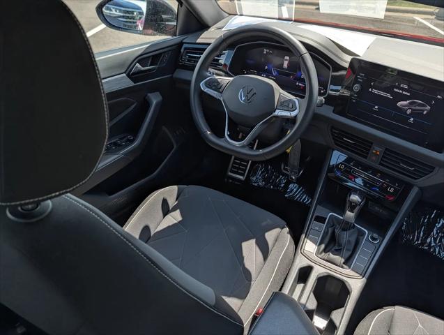 2025 Volkswagen Jetta 1.5T Sport