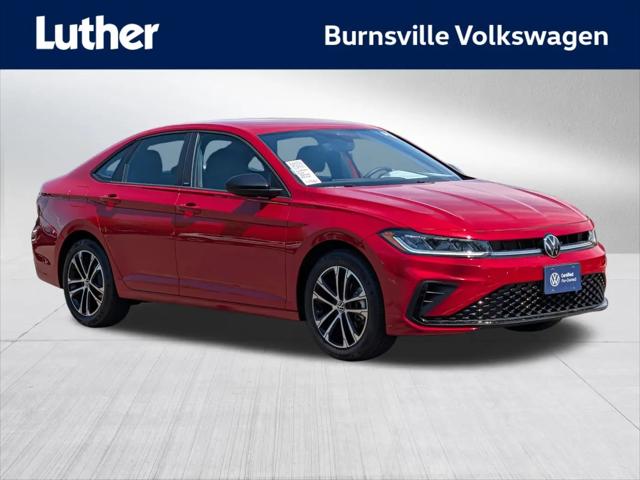 2025 Volkswagen Jetta 1.5T Sport for sale in Burnsville, MN