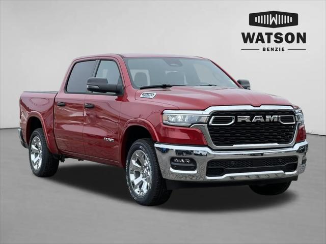 2026 Ram 1500 Big Horn Crew Cab 4x4 5'7" Box for sale in Benzonia, MI