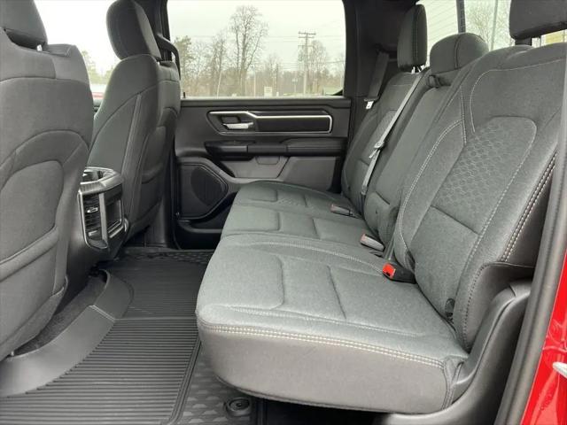 2026 Ram 1500 Big Horn Crew Cab 4x4 5'7" Box