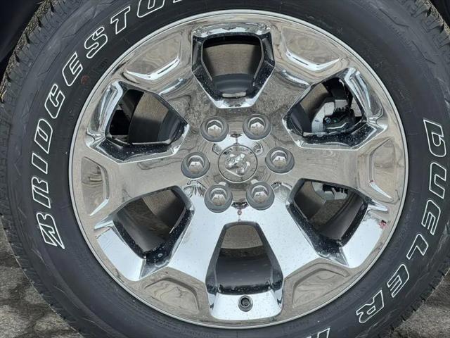 2026 Ram 1500 Big Horn Crew Cab 4x4 5'7" Box