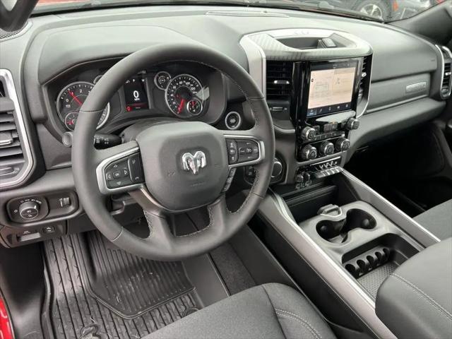 2026 Ram 1500 Big Horn Crew Cab 4x4 5'7" Box