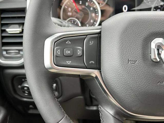 2026 Ram 1500 Big Horn Crew Cab 4x4 5'7" Box