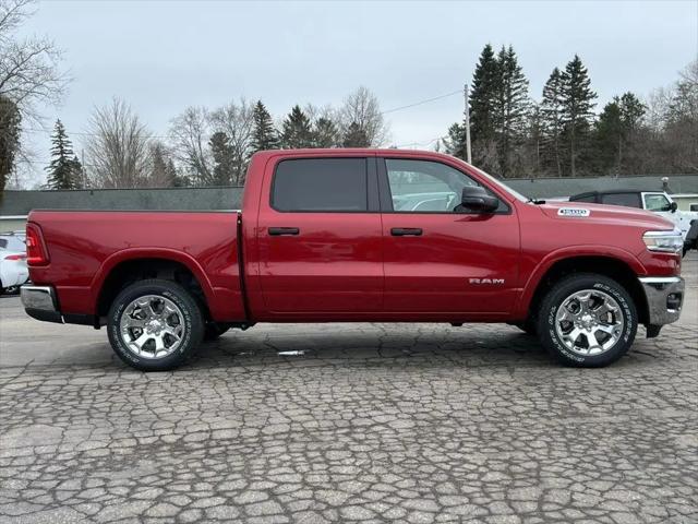 2026 Ram 1500 Big Horn Crew Cab 4x4 5'7" Box