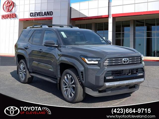 2026 Toyota 4Runner Limited for sale in McDonald, TN
