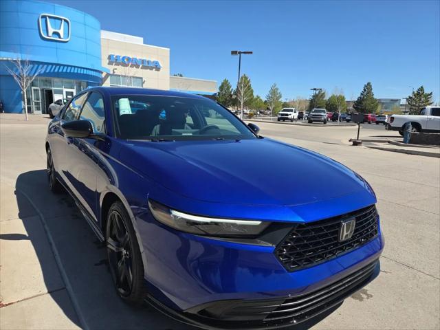 2026 Honda Accord Sedan Sport-L
