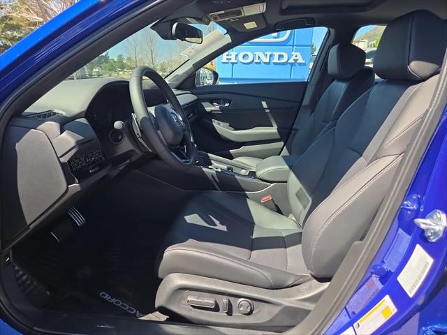 2026 Honda Accord Sedan Sport-L