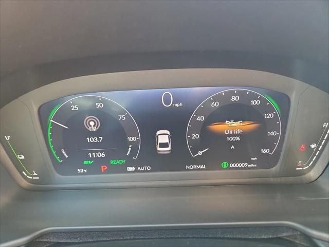 2026 Honda Accord Sedan Sport-L