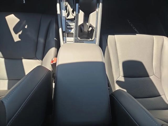 2026 Honda Accord Sedan Sport-L