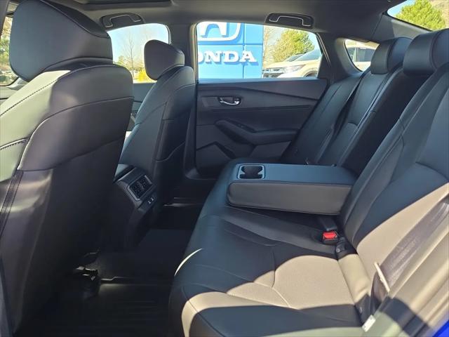 2026 Honda Accord Sedan Sport-L