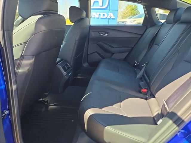 2026 Honda Accord Sedan Sport-L