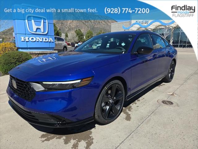 2026 Honda Accord Sedan Sport-L for sale in Flagstaff, AZ