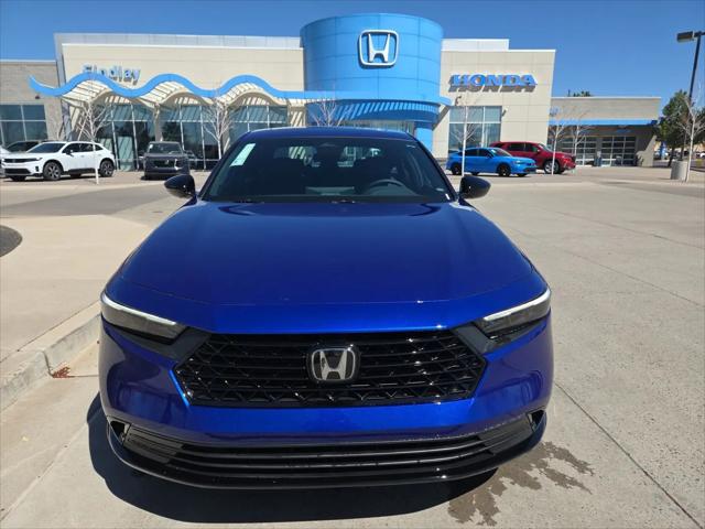 2026 Honda Accord Sedan Sport-L