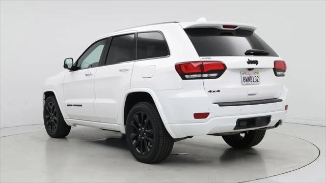 2021 Jeep Grand Cherokee Laredo X 4x4