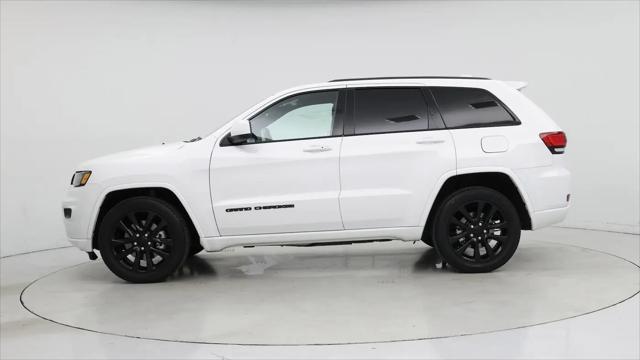 2021 Jeep Grand Cherokee Laredo X 4x4