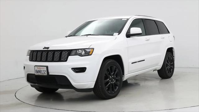 2021 Jeep Grand Cherokee Laredo X 4x4
