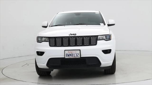 2021 Jeep Grand Cherokee Laredo X 4x4