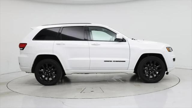 2021 Jeep Grand Cherokee Laredo X 4x4