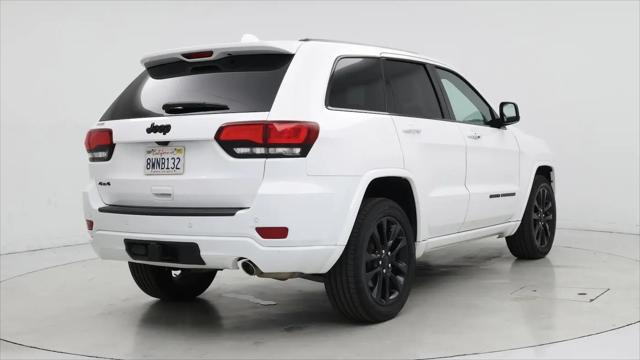 2021 Jeep Grand Cherokee Laredo X 4x4