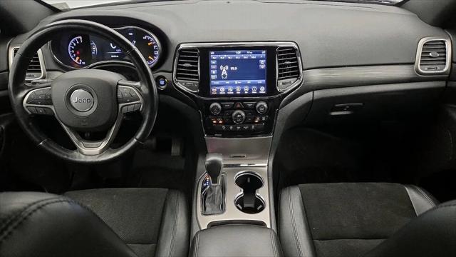 2021 Jeep Grand Cherokee Laredo X 4x4