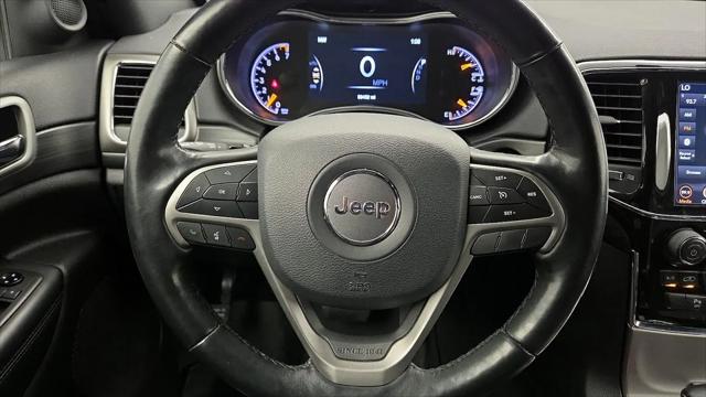 2021 Jeep Grand Cherokee Laredo X 4x4