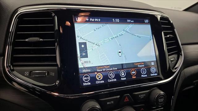 2021 Jeep Grand Cherokee Laredo X 4x4