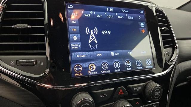 2021 Jeep Grand Cherokee Laredo X 4x4