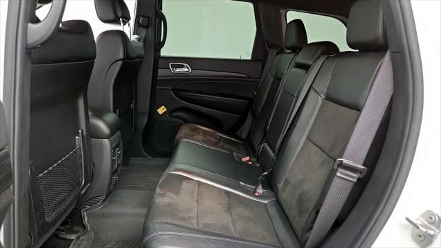 2021 Jeep Grand Cherokee Laredo X 4x4