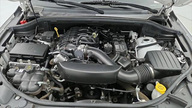 2021 Jeep Grand Cherokee Laredo X 4x4